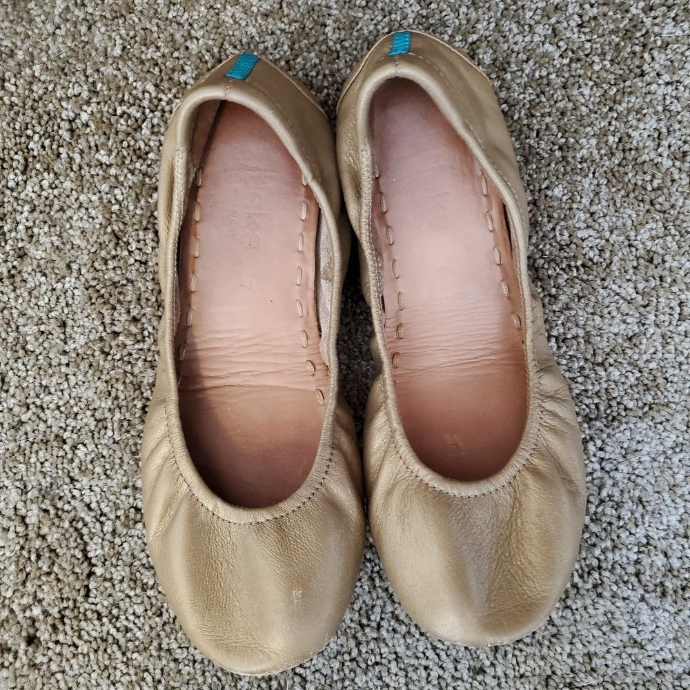 Gold Tieks